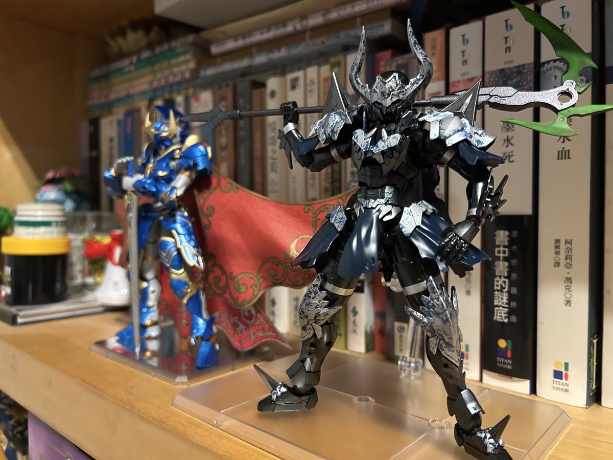 ナイトの日 #30MF