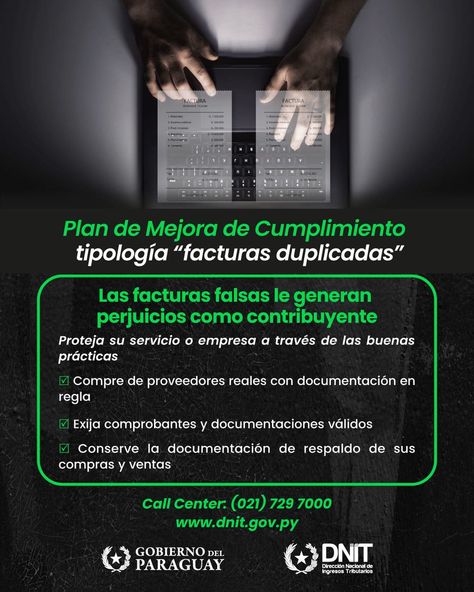 DNIT 🇵🇾 tweet media