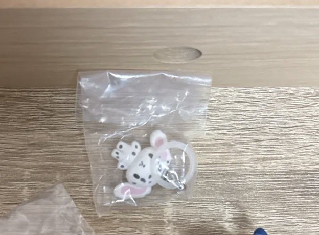 ll94ny's tweet photo. 【交換】ガチャ シュガーバニーズ シュガバニ
            ふわふわめじるしアクセサリー

譲)ぶちうさ

求)ミントうさ

郵送希望
検索からもお気軽にお声がけください🐰 https://t.co/rYlozUZN50
