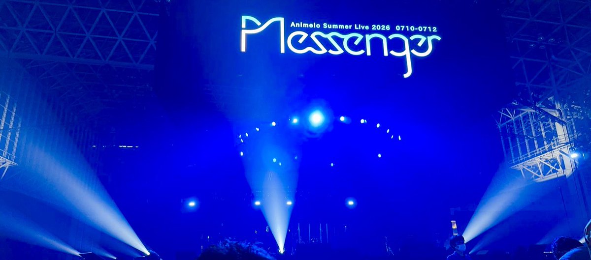 kxs_ata's tweet photo. 今日の現場✨
アニサマ Day1、お疲れ様でした！
最高に楽しかったです！
アクリルスタンドと缶バッジも無事に確保しました！
#アニサマ
#anisama
#青木陽菜 https://t.co/1lehioiQ6V