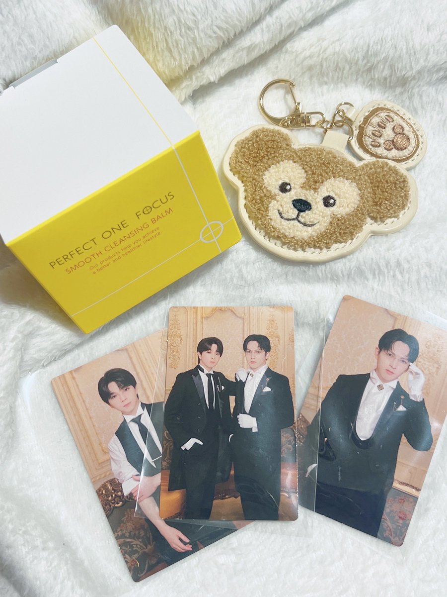 mo0biscuit's tweet photo. 再販ありがとうございます🙏
塩レモン✨クレンジングも欲しかったから有難い！
#パーフェクトワンフォーカス https://t.co/sSxhvCZ7Zf