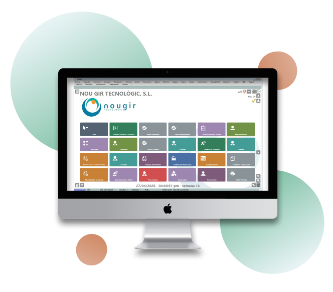 NOU GIR TECNOLOGIC tweet media