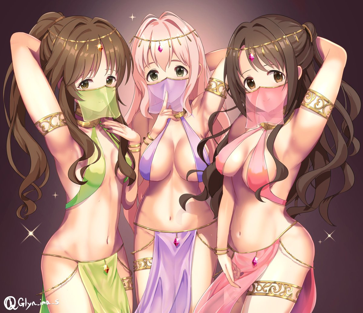 glyn_create's tweet photo. ちなみにこれはSTARLIGHTFANTASYが同人RPGだった時の差分です。 https://t.co/1R6sWKoLl5