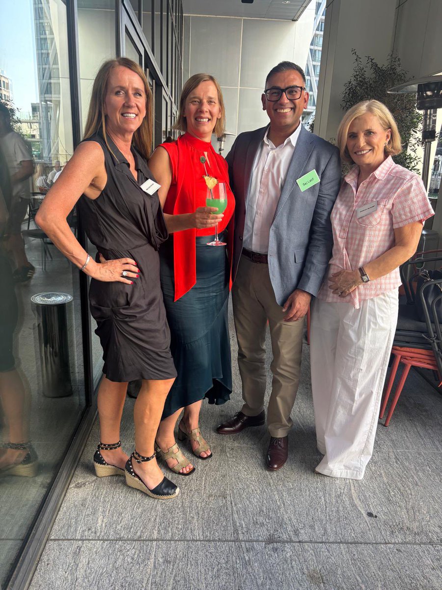 MortgageShopNI's tweet photo. MD Siobhan Mc Aleer representing TMS at the LBG 2030 Strategy Event hosted by Lloyds Banking Group at House of Gods, Canary Wharf.

It was a valuable opportunity to hear Lloyds Banking Group’s vision and strategic roadmap for the years ahead.

TMS #youtalkwelisten https://t.co/ctkqylTeAD