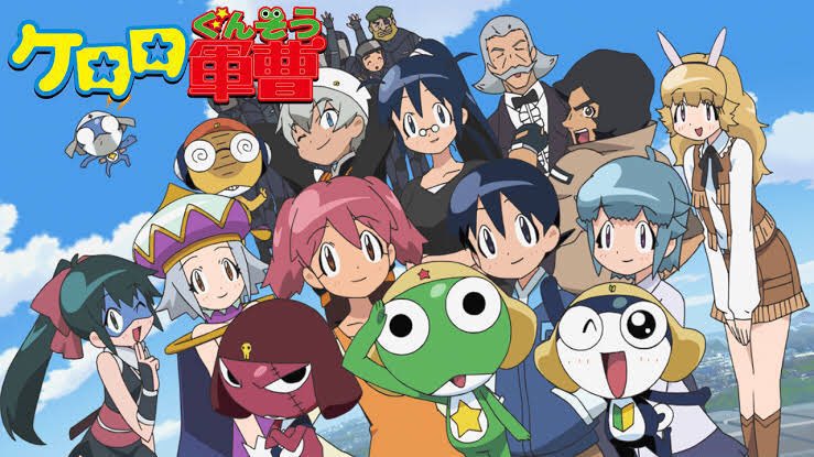 nenesamagatizei's tweet photo. 四大国民的アニメになり損ねたアニメ https://t.co/n4S1TnoDTA