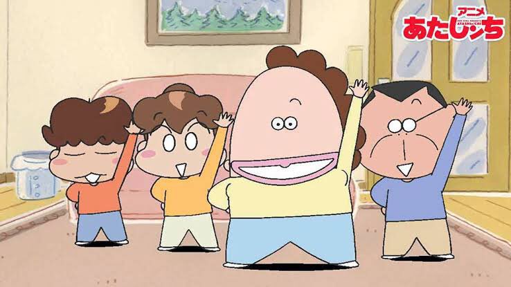 nenesamagatizei's tweet photo. 四大国民的アニメになり損ねたアニメ https://t.co/n4S1TnoDTA