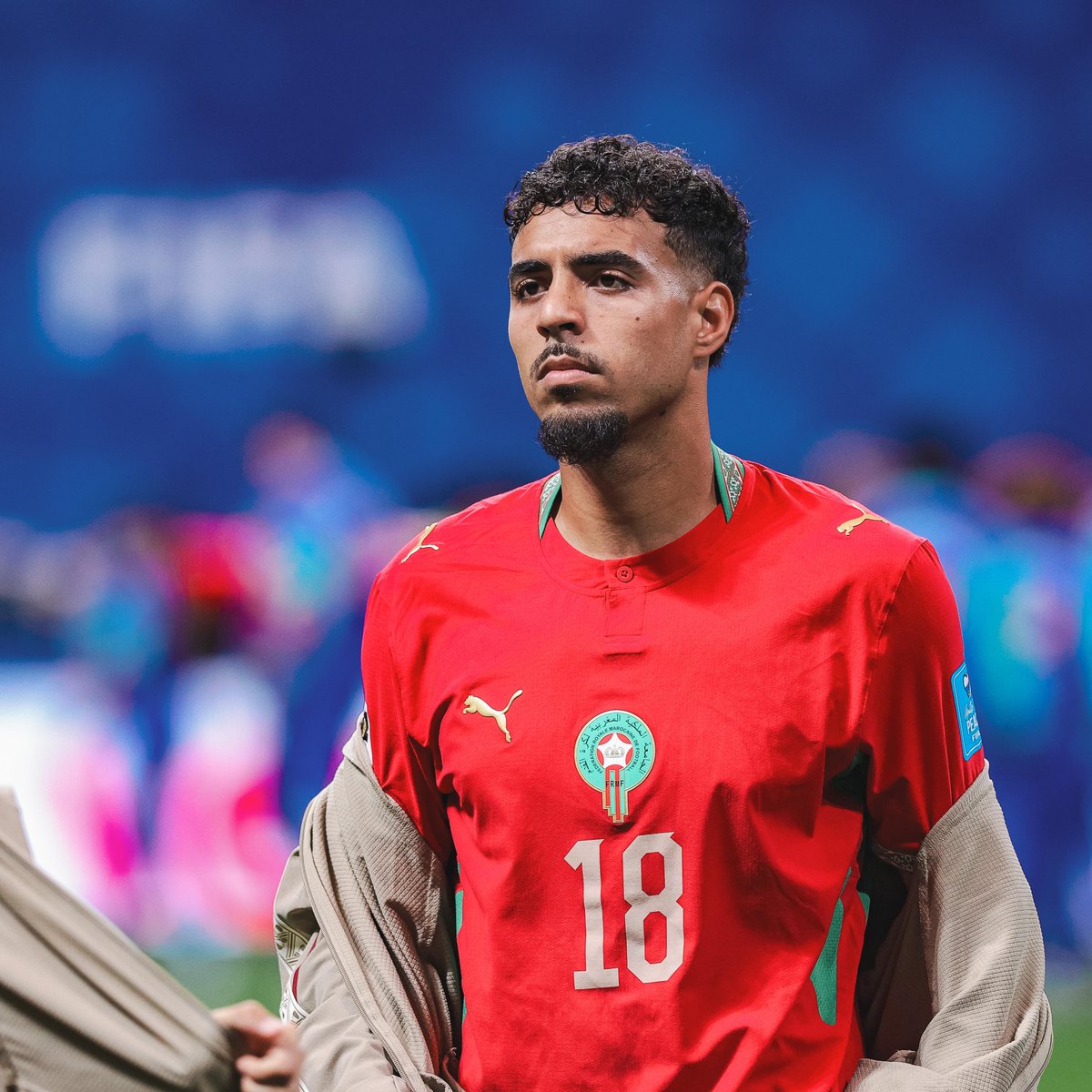 camaohcamaoh's tweet photo. je ne vais pas oublier la CDM de bonhomme de Chadi Riad 👏, surtout après toutes les blessures qu'il a subies.
Inch'Allah, il casse tout la saison prochaine and Allah yhfdo mn les blessures. https://t.co/APP2XB80n8