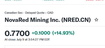 Thai_phantom's tweet photo. I’ll be honest with you… red days expose weak stories. NRED still has the same thesis: copper demand, AI data advantage, and 39,726 acres of exploration upside.

$PDD $GRAB #omegle 

#omegle #ometv #momson https://t.co/NevB8QuMiC