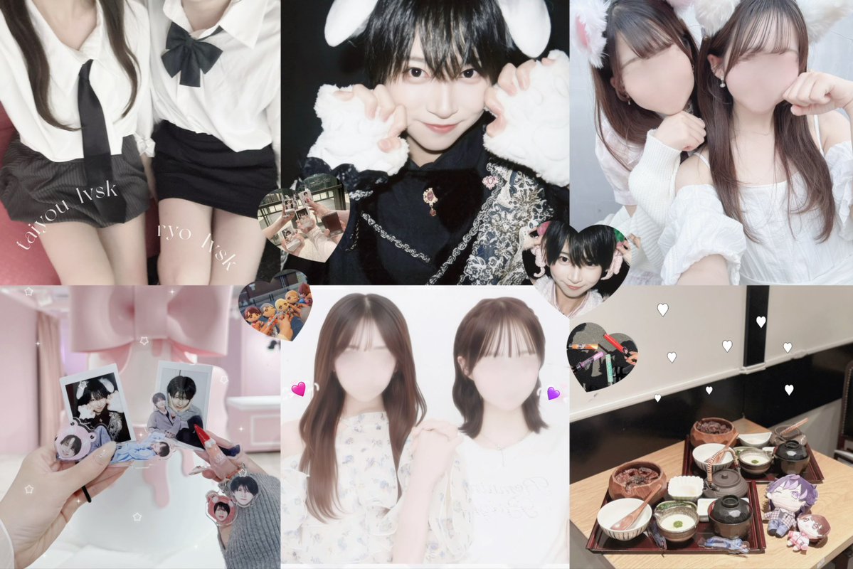 choru_lvsk's tweet photo. 🏷️ 

20↑
お友達ください(∩ˊ꒳ ˋ∩)･*　

♡お迎えいきます

#らぶしっく好きな人と繋がりたい https://t.co/r8MneNamb6