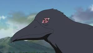 LaundryMills3's tweet photo. @thelostaeons Itachi sharinganing his birbs https://t.co/846uNQKdDR