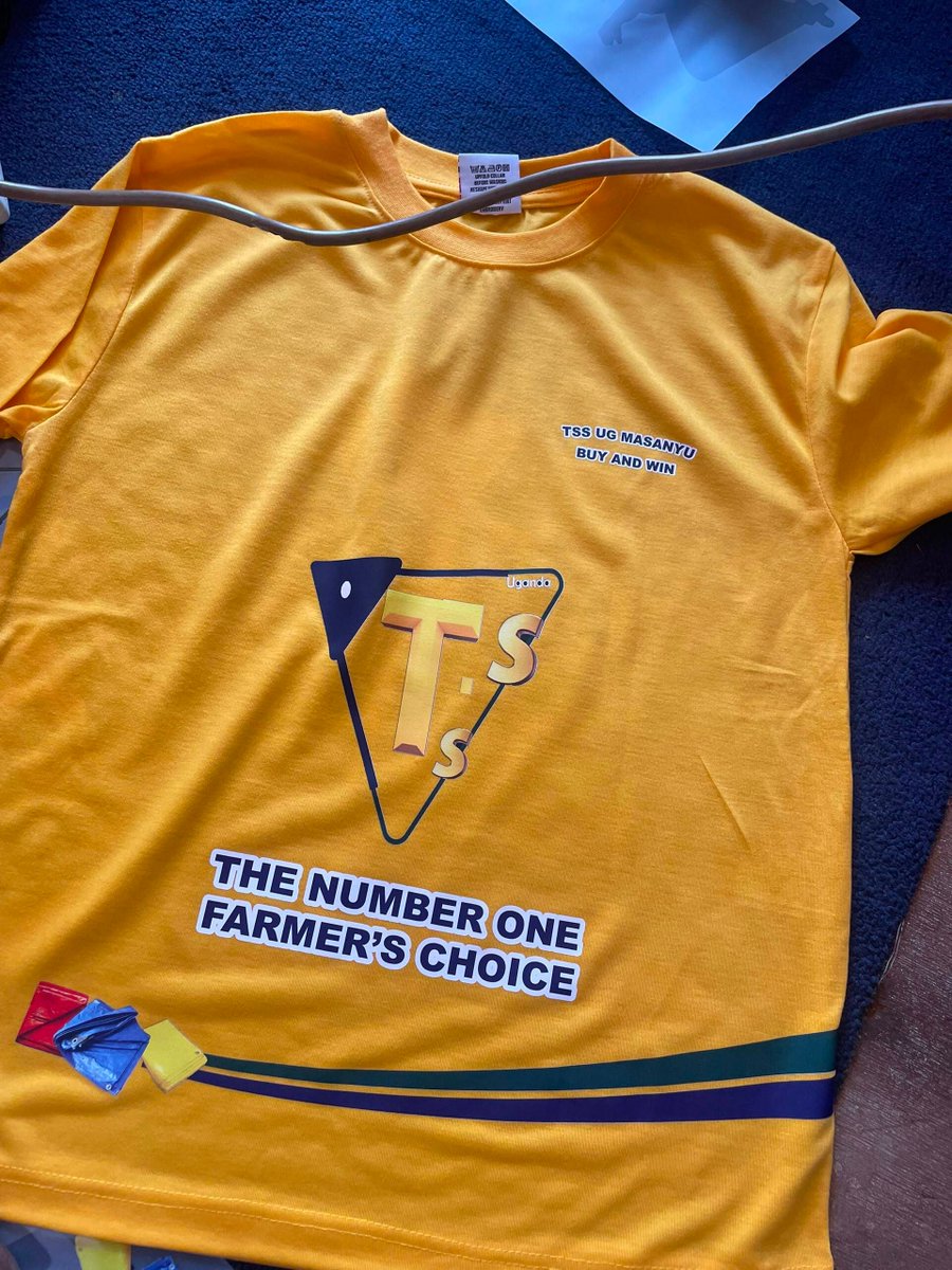 tss_ug's tweet photo. BUY A TARPAULIN PIECE NOW FROM AN AUTHORISED DEALER NEAR YOU &amp; STAND A CHANCE TO WIN A FREE T SHIRT 
 #TSS MASANYU BUY &amp; WIN PROMOTION #Prizes https://t.co/E07fiOM3v0