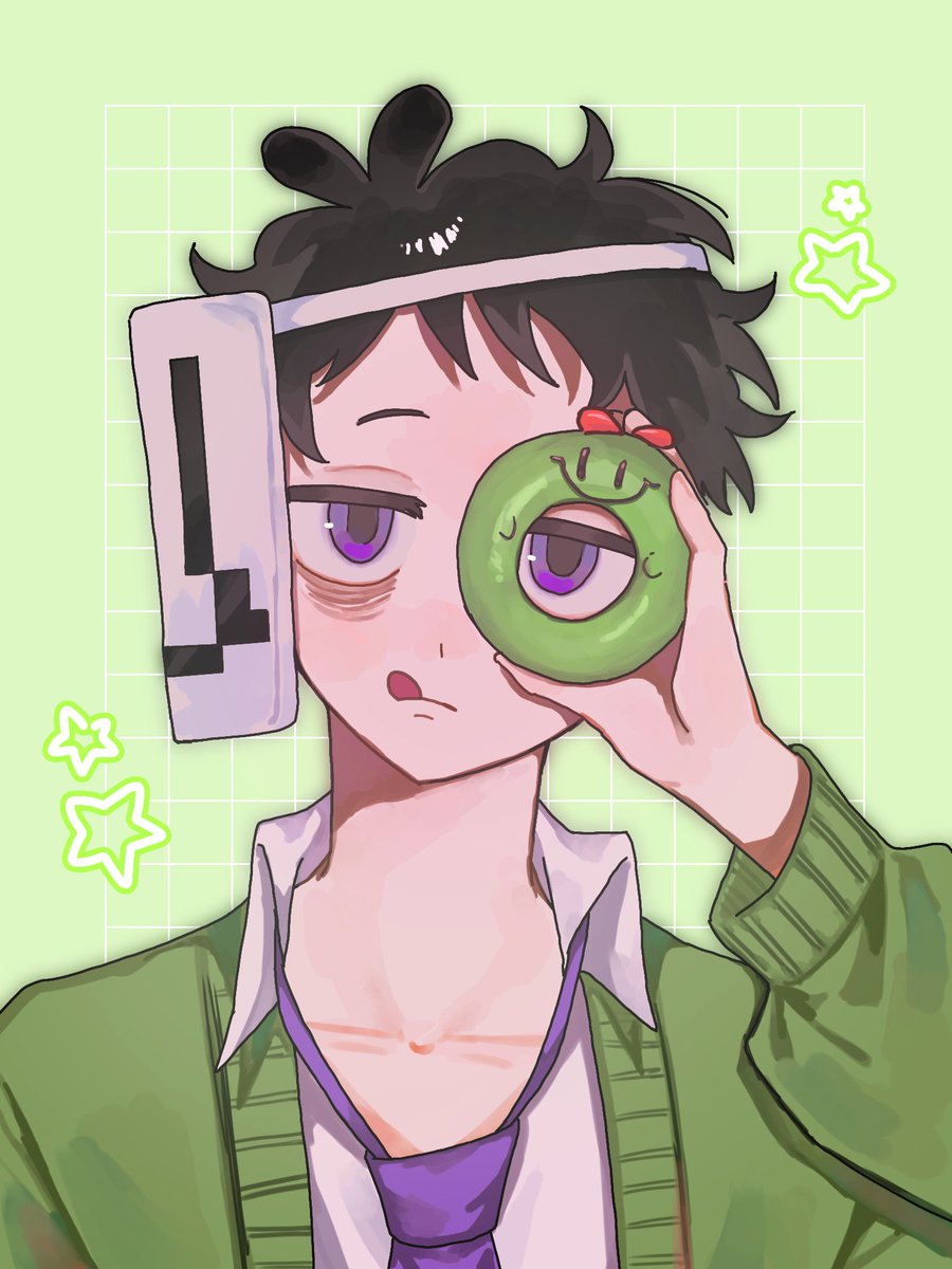 ykrgohan1's tweet photo. ななつちさんの合作にご参加させて頂きました❣️ https://t.co/vsE0BrTpbc