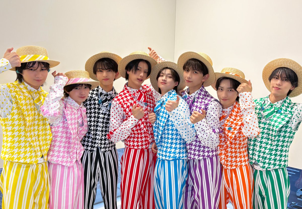 ICEx_official's tweet photo. 【 #ICEx 出演情報】

／
本日放送！！
日本テレビ『バズリズム02』にて
ICExが新曲「プン☆ジェラ」を披露！✨
＼

ICExのキュートンチキな #プンジェラ を
ぜひお楽しみください！！😡❤️‍🩹

🗓️7月10日(金) 25:24〜
https://t.co/9t19l4IKAN
※各地域で放送日時は異なります。

" #プンプン旋風 "で感想もお待ちしております！

#バズリズム #ICEx #EBiDAN
@BUZZRHYTHM_NTV
