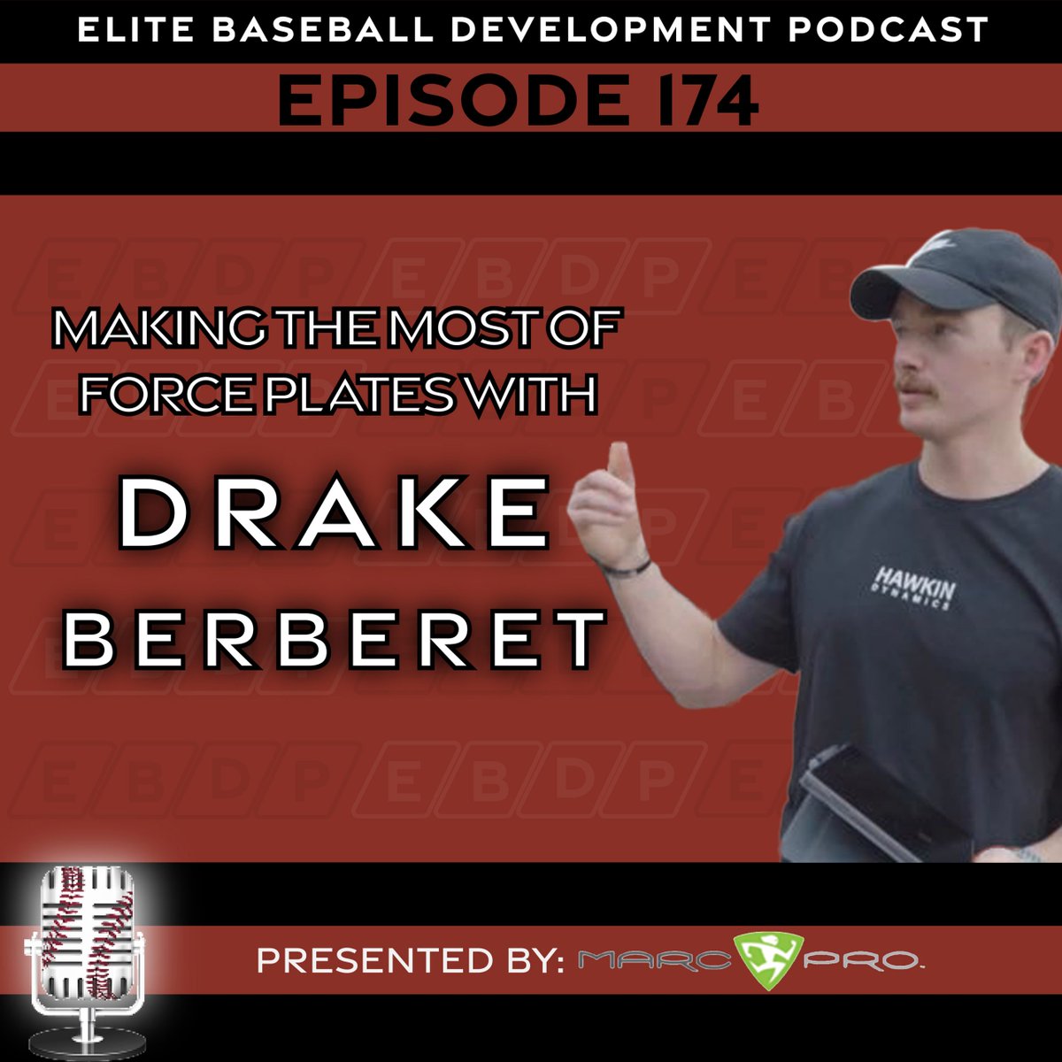 EricCressey's tweet photo. Here, @HawkinDynamics VP of Performance @drakeberb discusses of how force plates can be used for both performance and rehabilitation. Drake’s been a great resource to me, and in this podcast, you'll get a feel for why that's the case! https://t.co/mub98Ujkwd https://t.co/BII0AUtSJg