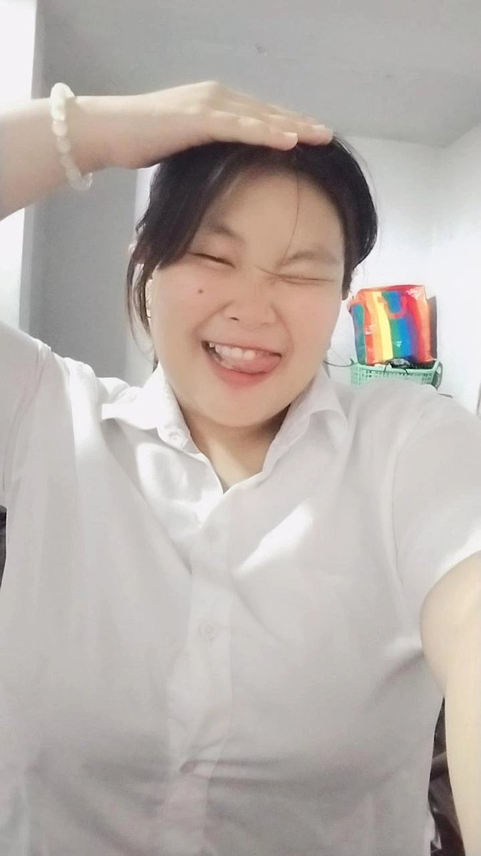 youmep555's tweet photo. กลับมาแล้วค่าาาาาาา #สาวอ้วน https://t.co/BpRikyxXmr