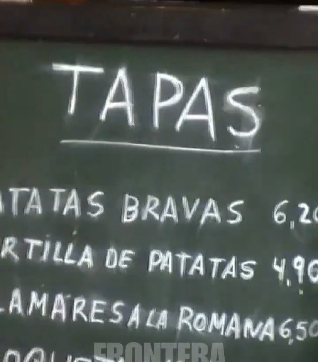 xd1514's tweet photo. @joseluumas En el 2000 bravas 6.20 si https://t.co/AwDOsEuwaK