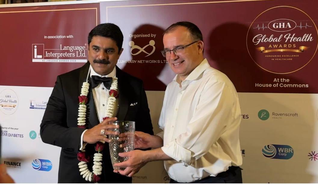 durgadasskamat's tweet photo. A proud moment celebrating Goan leadership worldwide! It was an absolute privilege to witness Goa Forward Party Chief Vijai Sardesai receive the prestigious International Politician of the Year at the Peoples' Award 2026 at the hands of @gareththomasMP , Member of Parliament,UK  at the historic House of Commons, UK Parliament. Standing on the global stage, @VijaiSardesai fiercely advocated for dual citizenship for the Goan diaspora, ensuring their rights and identity are championed globally.

The event also provided a fantastic opportunity to meet with fellow Goan UK councillors, Vilber D'Costa, Allister De Sá, Vivek Ganachari, Salvador Pereira, and Floyd Dias Do Rosario. These grassroots leaders are championing Goemkarponn internationally, proving that the global Goan voice is more united, powerful, and influential than ever before.

#GFPforGoa #GoemchoVijai #ThePeoplesAward2026 #Goemkarponn #VoiceOfGoa #DualCitizenshipForGoans #UKPolitics #GoanDiaspora