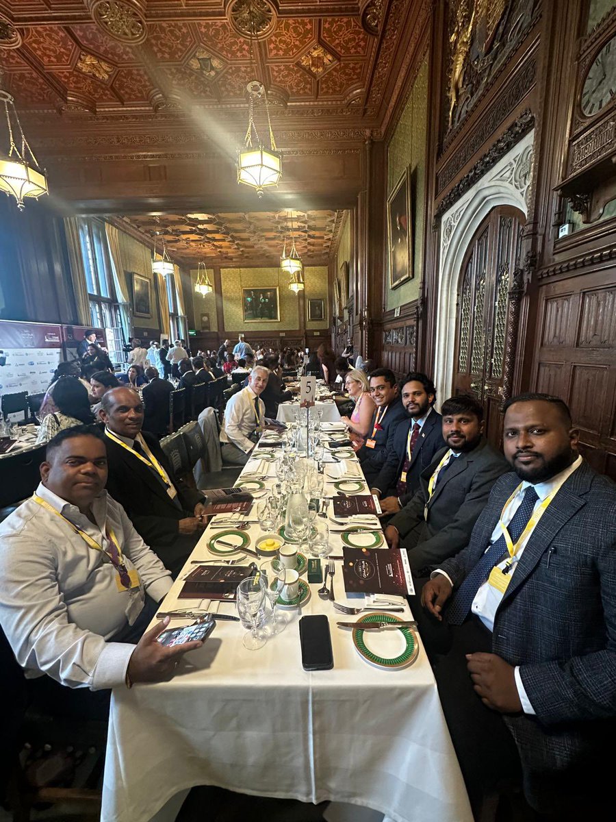 durgadasskamat's tweet photo. A proud moment celebrating Goan leadership worldwide! It was an absolute privilege to witness Goa Forward Party Chief Vijai Sardesai receive the prestigious International Politician of the Year at the Peoples' Award 2026 at the hands of @gareththomasMP , Member of Parliament,UK  at the historic House of Commons, UK Parliament. Standing on the global stage, @VijaiSardesai fiercely advocated for dual citizenship for the Goan diaspora, ensuring their rights and identity are championed globally.

The event also provided a fantastic opportunity to meet with fellow Goan UK councillors, Vilber D'Costa, Allister De Sá, Vivek Ganachari, Salvador Pereira, and Floyd Dias Do Rosario. These grassroots leaders are championing Goemkarponn internationally, proving that the global Goan voice is more united, powerful, and influential than ever before.

#GFPforGoa #GoemchoVijai #ThePeoplesAward2026 #Goemkarponn #VoiceOfGoa #DualCitizenshipForGoans #UKPolitics #GoanDiaspora