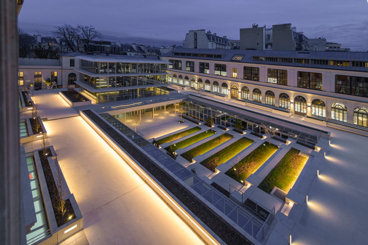 DZerroudi's tweet photo. 🎓 @sciencespo accélère fort avec 3 annonces majeures

1️⃣ Un nouveau double diplôme avec @Columbia sur l’action climatique

2️⃣ Un nouveau double Bachelor avec @ESCP_bs en politique, économie et management

3️⃣ Un nouveau Master sur l’intelligence informationnelle https://t.co/kww34yGIcV