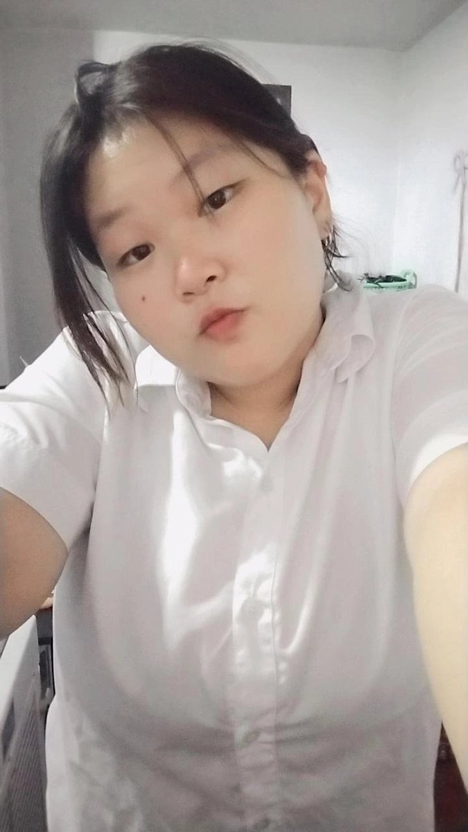 youmep555's tweet photo. กลับมาแล้วค่าาาาาาา #สาวอ้วน https://t.co/BpRikyxXmr