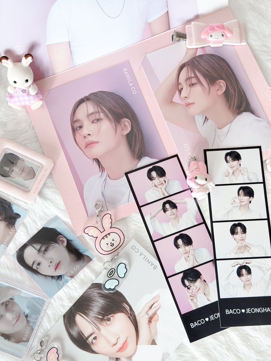 ramiramint's tweet photo. 윤정한 🎀 Banila Co https://t.co/pPxXUNKOCe