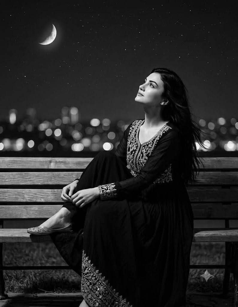 Yaad_e_Jani's tweet photo. اے چاند کی کرنوں جاؤ نا
تم اس کو__ چھو کر آؤ نا

وہ کب کب کیا کیا کرتا ھے 
وہ جاگتا ھے__ یا سوتا ھے

وہ شام کو__کیسا لگتا ھے
وہ رات کو کیسا دِکھتا ھے

جب سوئے _کیسا لگتا ھے
جب جاگے کیسا دِکھتا ھے

تم چُپکے چُپکے جاؤ نا
تم اس کو چھو کر آؤ نا

ہم اس کے بنا ادھورے ہیں
اور جینا___مشکل لگتا ھے

تم کان میں اس کے کہہ دینا
کوئی یاد بہت_ اُسے کرتا ھے 

اے چاند کی کِرنوں جاؤ نا
ذرا اس کو___ چھو کر آؤ نا۔
#Yaad_e_Jani #Urdu_poetry #poetry