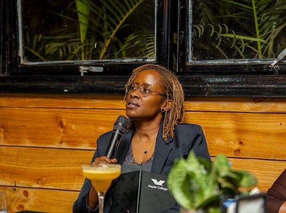 Abarn_Ent's tweet photo. What happened at the latest #BrainsAndBottles edition. 
Topic: Legacy and Liberation. https://t.co/DD1TkpsMKy