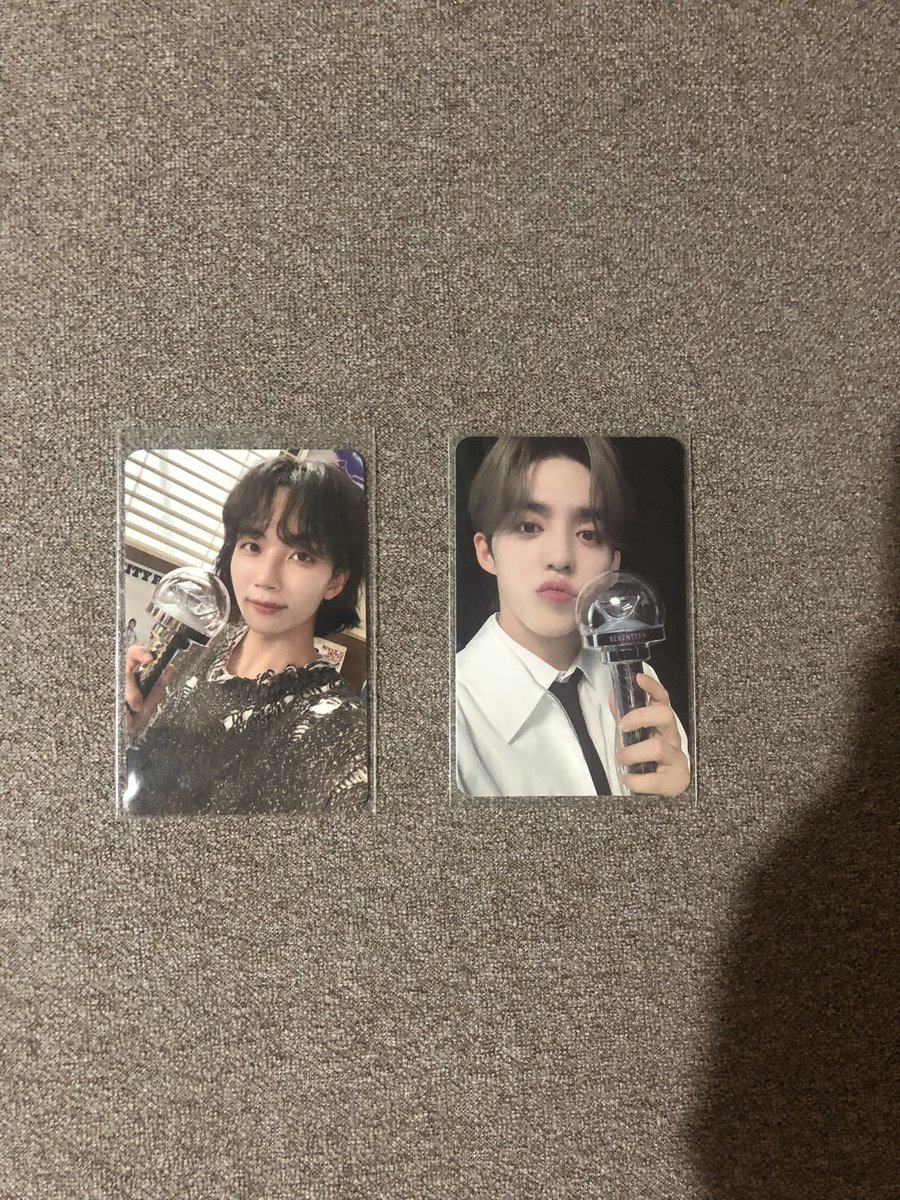 choisnoot's tweet photo. may inch ba 🙏🏻 

sold as set only

🏷️ jeonghan ftb caratzone carzone pc seuncheol scoups 17rh svt right here caratzone carzone pc https://t.co/Tz3hlyzmME