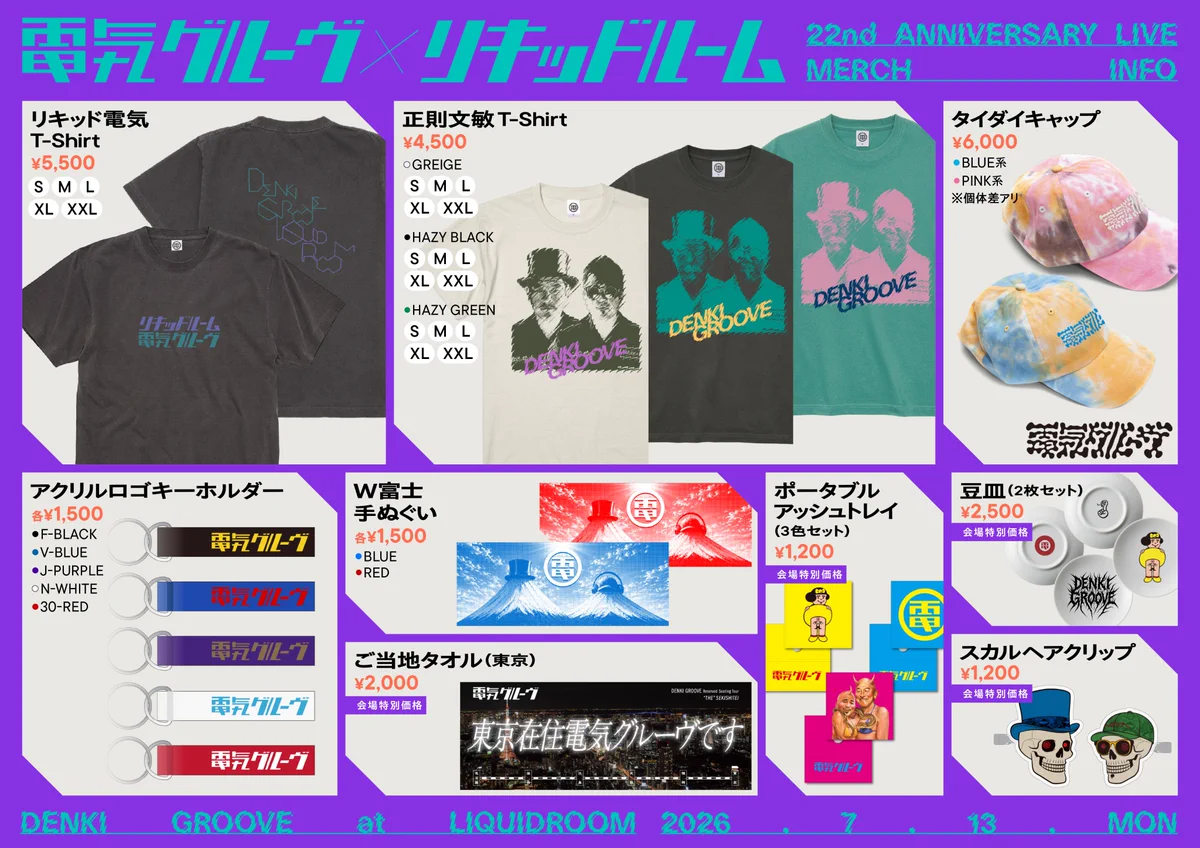 電気グルーヴ ファンクラブ限定CD INFORMATION Ver.4 電気グルーヴ