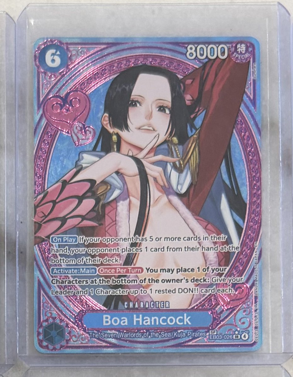 MikeSnyder71497's tweet photo. @jayps_tcg favorite pickup to this date https://t.co/kmHeQquwpq