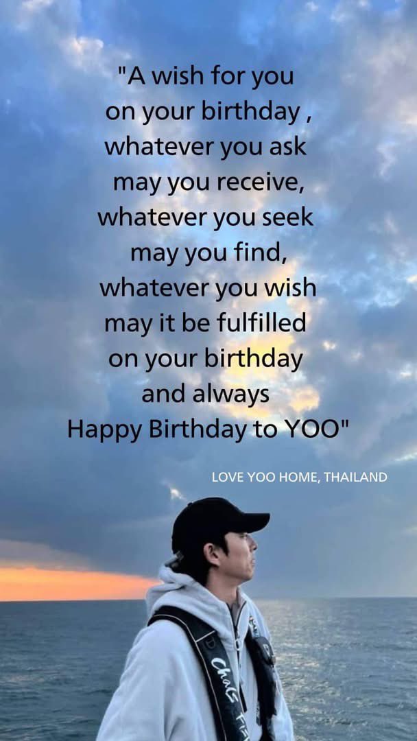 LoveYooHome2012's tweet photo. You are not just the star, 
But you are our destiny. 

Happy birthday Gongyoo ❤️

#HappyGongYooDay https://t.co/1QqexnHqB3