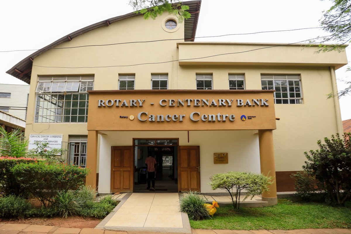 RedPepperUG's tweet photo. CANCER TIME BOMB! 

WHO Warns Cases Could Explode to 35 Million a Year by 2050

Details here 👇 https://t.co/PFDOrnQsvC https://t.co/dAPJELsL2C