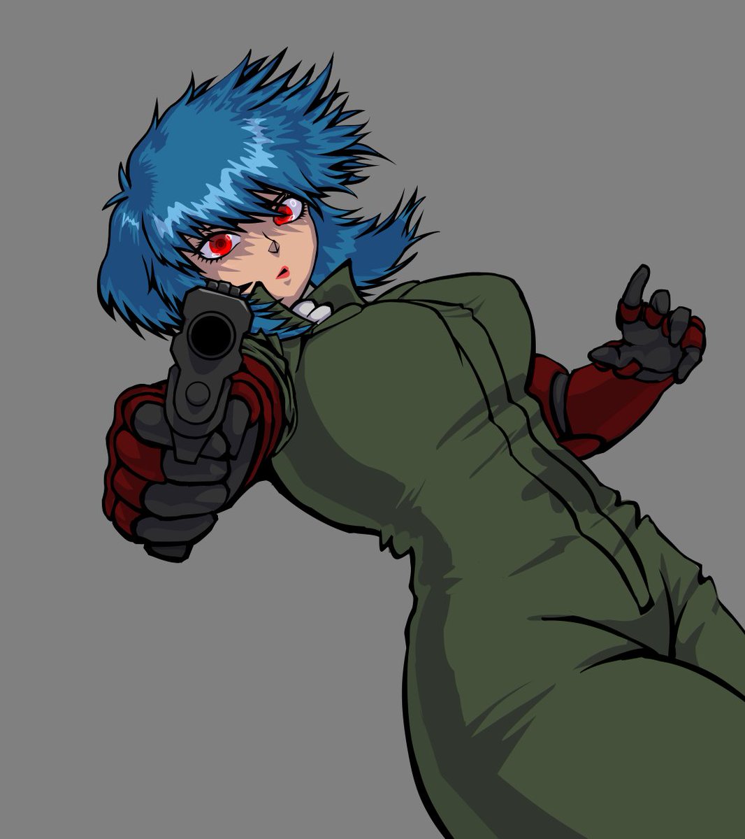 MaZartus's tweet photo. Motoko Kusanagi
#ghostintheshell #theghostintheshell https://t.co/9umGzhJvdS