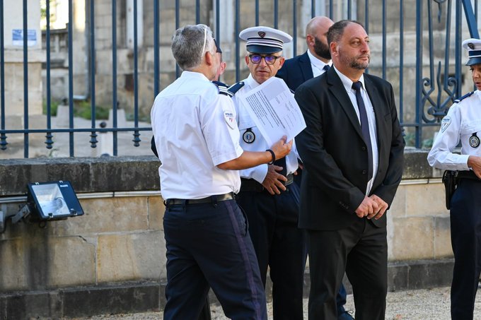 Image de l'actu de Police nationale 79