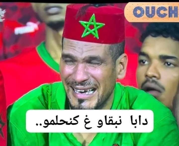 LadyBPearl's tweet photo. @tsuga_gen2 MBAPPE L'ALGERIEN FAIT SORTIR LE MAROC DE LA COUPE DU MONDE https://t.co/TEb3VFP62K