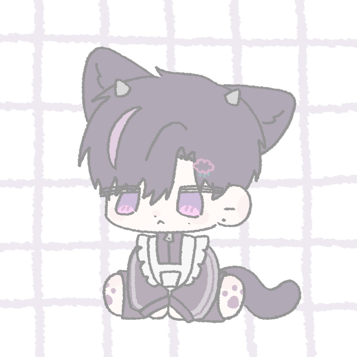 marine_layer_Oo's tweet photo. #요즘백작그림
찰푸닥 앉아 https://t.co/BioW8KWktp