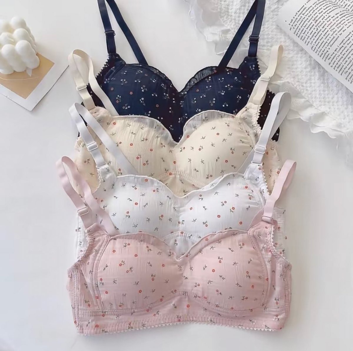 yourpxcha's tweet photo. บรา สีชมพู size34/75 มือ1 ส่งต่อ50✨
ซื้อมาลองแล้วใส่ไม่ได้ค่ะ🥲

#เสื้อผ้ามือสอง #ส่งต่อเสื้อผ้า #โล๊ะตู้เสื้อผ้า #เสื้อผ้ามือสองราคาถูก #เสื้อผ้ามือสองสภาพดี https://t.co/01yBE5O72t