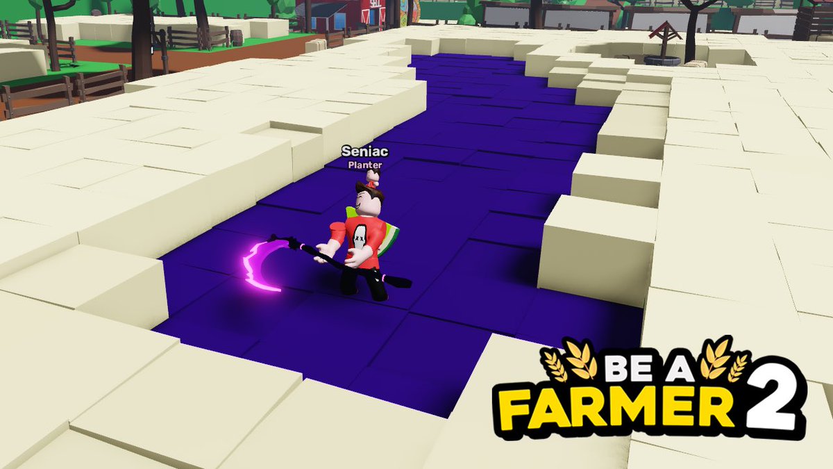SeniacGaming's tweet photo. Some of these tools are not like the others! this ancient technology has a weird effect on these earth crops?!?! 

Be a Farmer 2 coming soon! #Roblox #RobloxDev   
Become a tester - https://t.co/MzQaYf6baH https://t.co/ADCGJ0JBz6