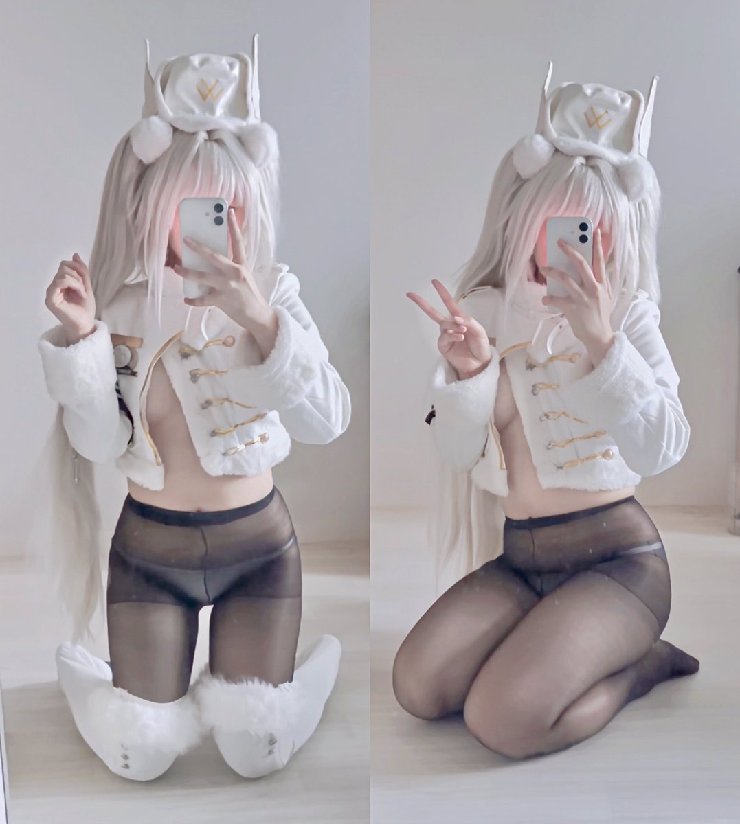 hheum_'s tweet photo. #NIKKE #ニケ #ブラン #Blanc 🐰 https://t.co/TVN2b2xxiZ