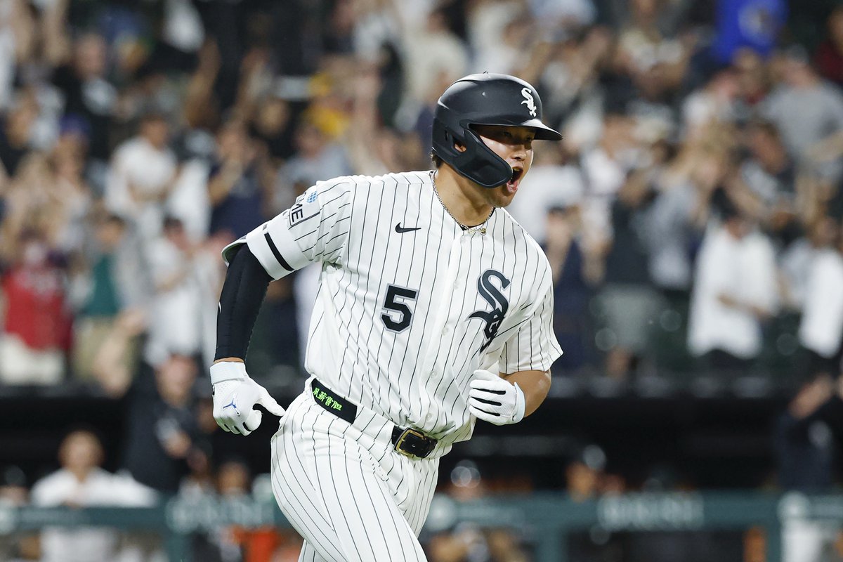 MLB Trade Rumors: The #WhiteSox will have Munetaka Murakami back in the lineup tonight: https://t.co/rQJwpU1epo https://t.co/UctbvpsNHG