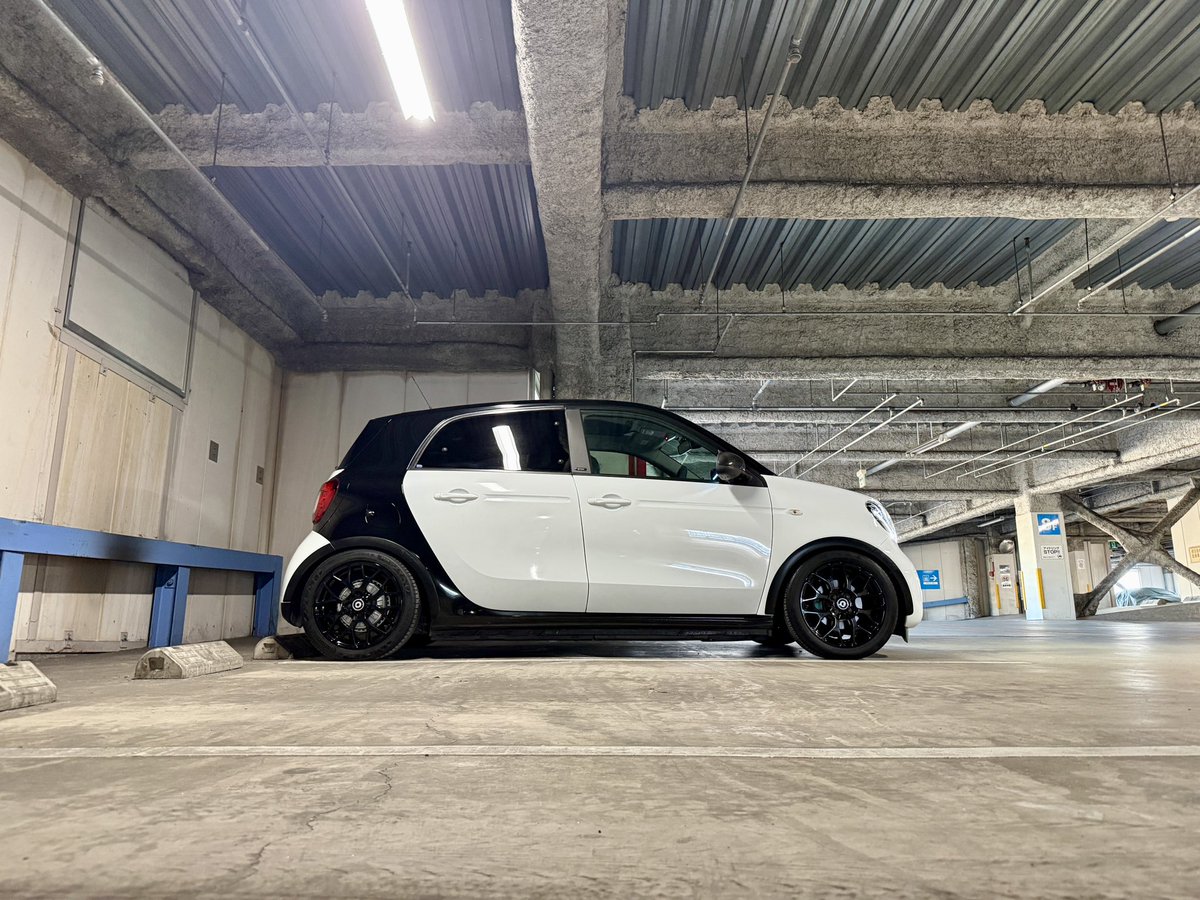 smart_abarth's tweet photo. 今回も結局最上階… https://t.co/dRWCjDC7lb