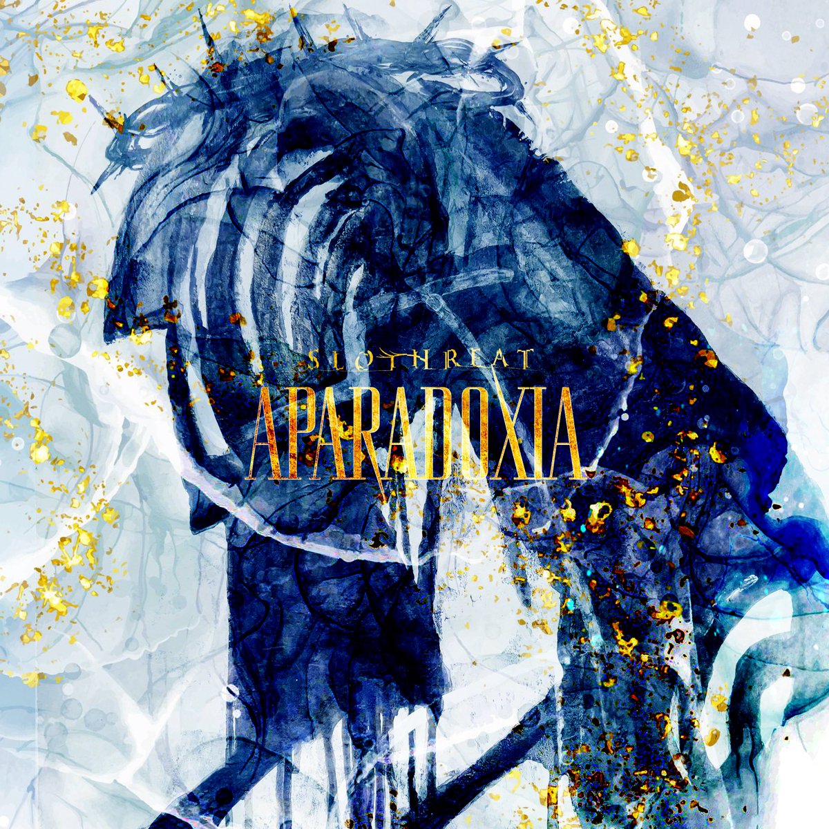 slothreat's tweet photo. 【Artwork Reveal】

SLOTHREAT
2nd Full Album

“APARADOXIA”

2026.9.9 Release.

Artwork by キョウグ @kyoguDrDDD 

#SLOTHREAT
#APARADOXIA
#MARQUEEAVALON https://t.co/y7niqTcIgn