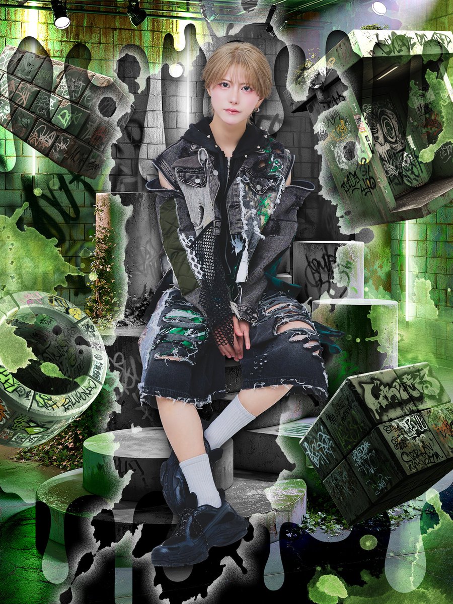 jiwattokiteru's tweet photo. ▏▏▏▌#じわっときてる ▌▏▏▏▏

Name：タイ・マイ@taimai_jiwakite 
Color：Green
「国産のタイ米です」

┈┈┈┈┈┈┈┈┈┈┈┈┈┈┈┈
　　　Repost＋♡=2000
    達成で3人目のメンバー公開！
┈┈┈┈┈┈┈┈┈┈┈┈┈┈┈┈

#じわっときてる
#じわきて https://t.co/KX4VwqxW36