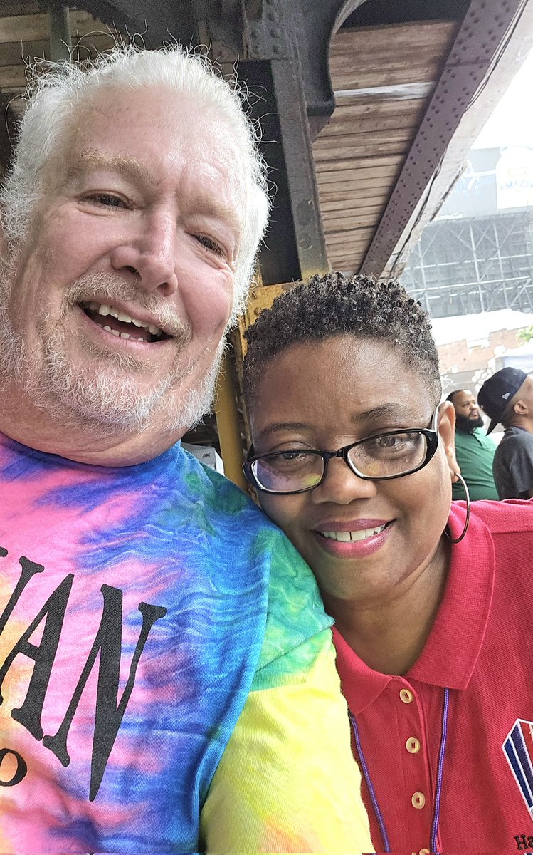 artistsexposed's tweet photo. At Harlem Pride 2026 Celebration Day with the President and CEO of Harlem Pride
Carmen J. Neely
This woman is amazing. Thank you for all you do, my dear
#HarlemPride #pridemonth #CommunityLeader #lifeoftym #gaymoviestar #lgbtactivists #nycentertainer
@tymmoss https://t.co/xNNUs5IhP1