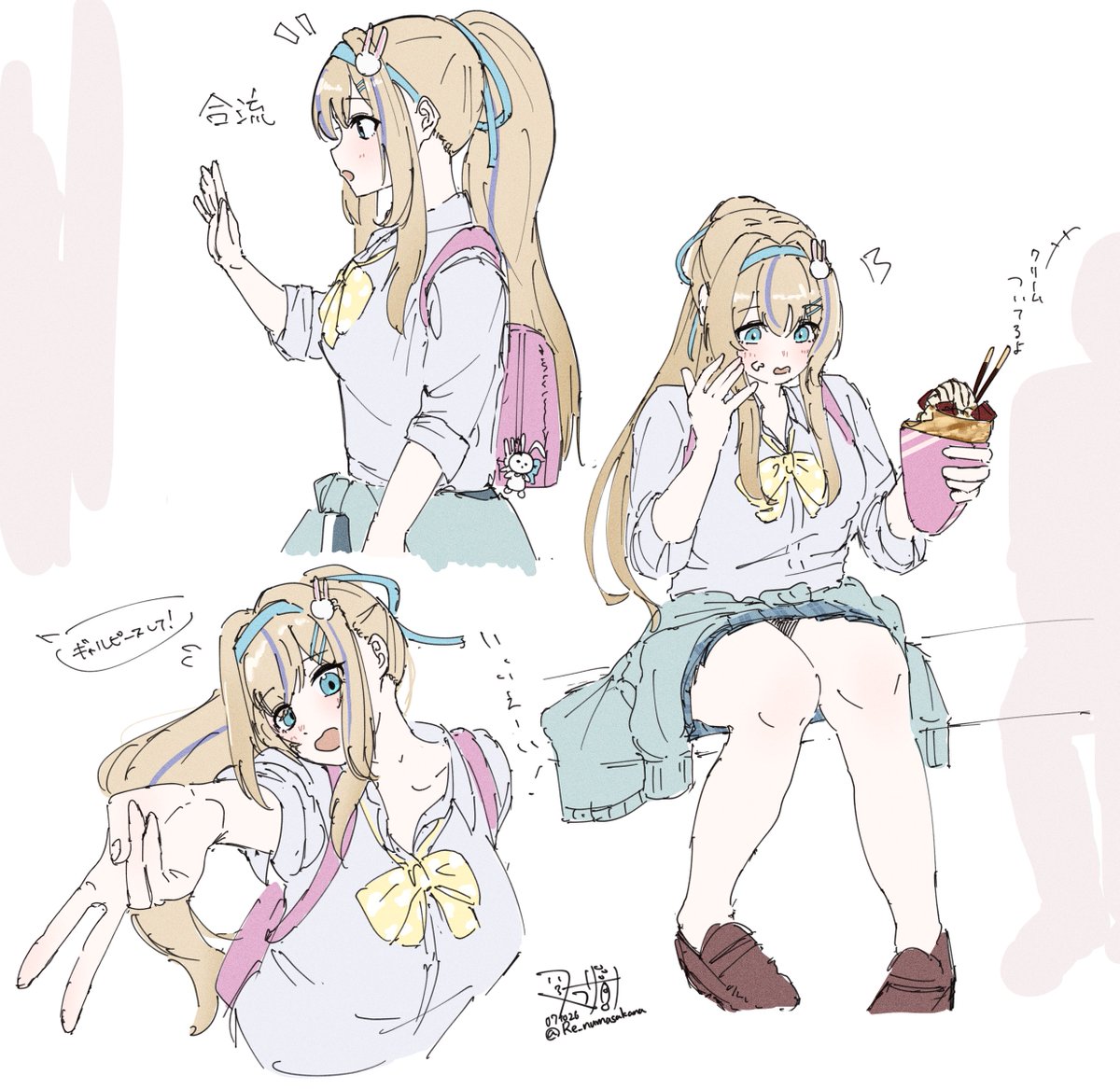 Re_numasakana's tweet photo. https://t.co/ymLSGHH8jL