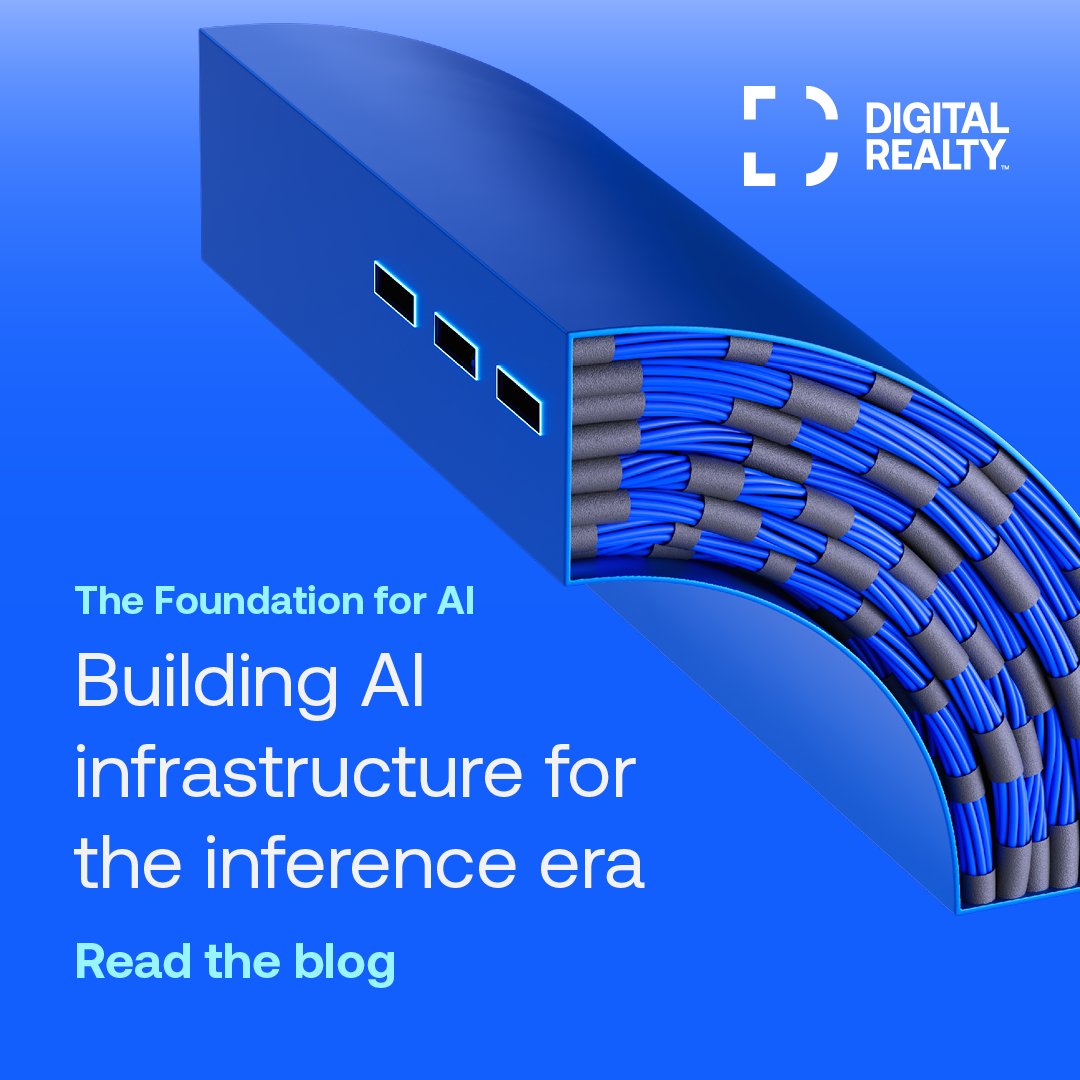 DigitalAPAC's tweet photo. As AI shifts from training to serving billions of real-time interactions, where infrastructure sits—and how workloads are routed—is becoming the defining challenge of the decade.
Discover what building for the inference era looks like. https://t.co/IfuASpkMs4
#PlatformDIGITAL https://t.co/TbuCKQE8Ia