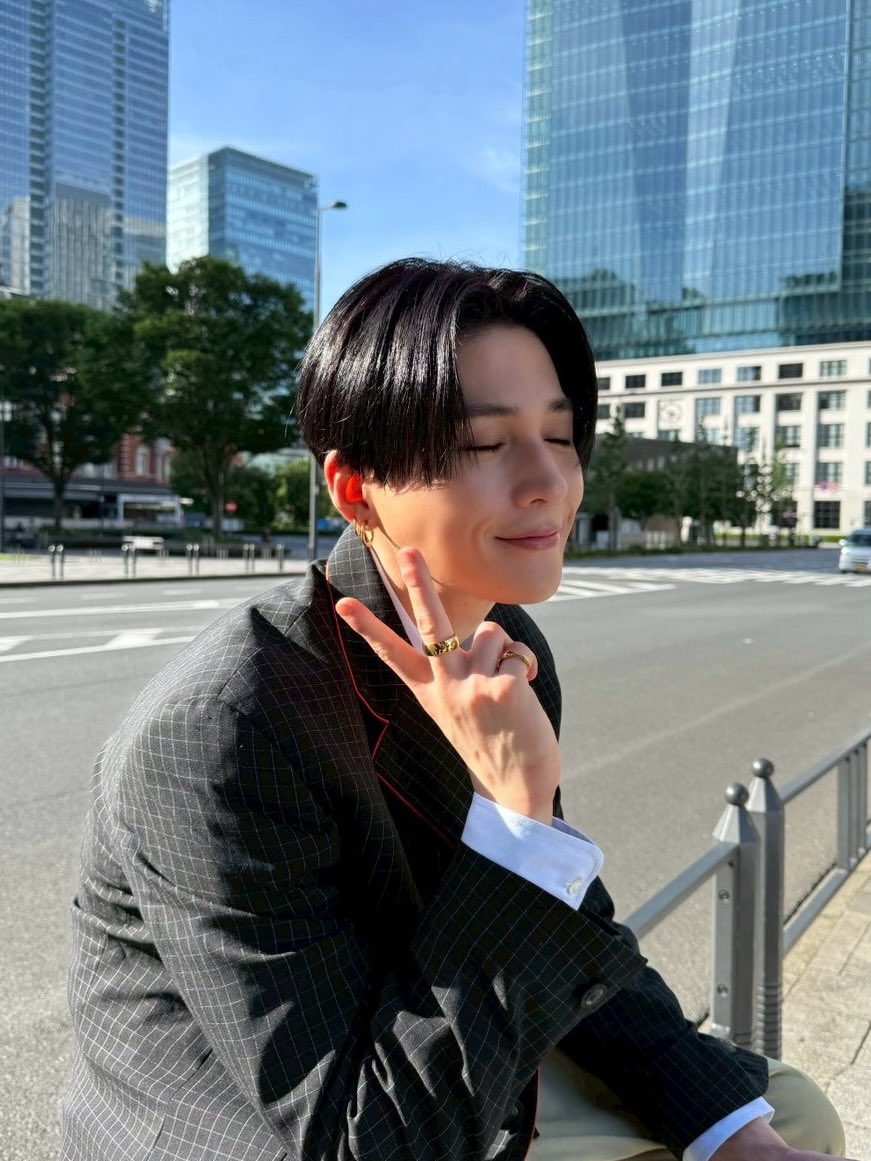 yuseiyagi_YY's tweet photo. MV公開されましたー！
ラテマジック沢山の人に届きますように☺︎
https://t.co/OJX7g3ANik

syudouさんとの初タッグです✨

ゆせ https://t.co/4dE579I2eC