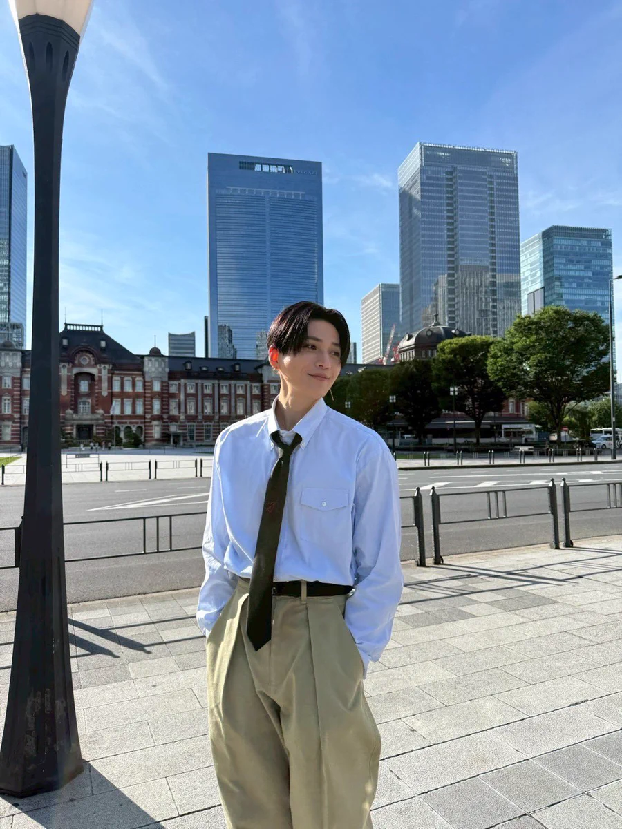 八木勇征/Yusei Yagi on X: 