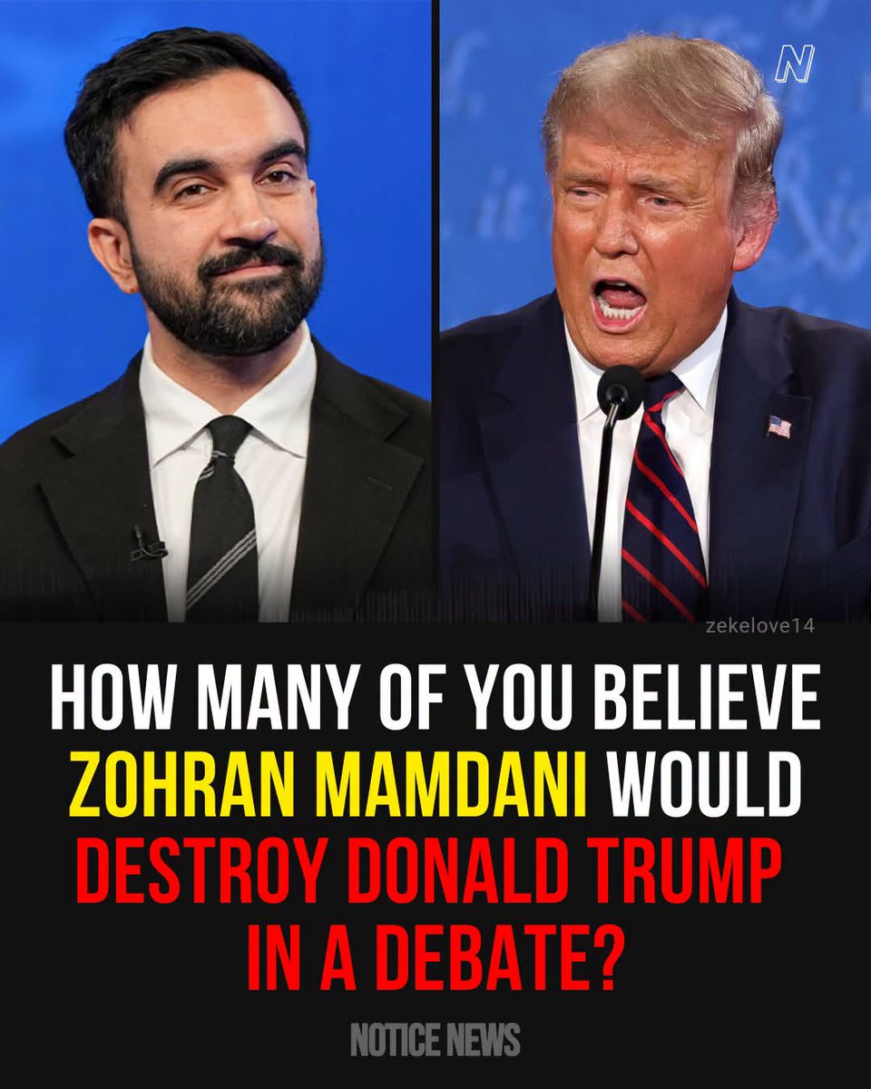 TheDemCoalition's tweet photo. OMG, right here - it would not even be close. The same way Kamala Harris destroyed him in the only debate Trump would allow.

#ResistTrump https://t.co/JULw1be4Y5