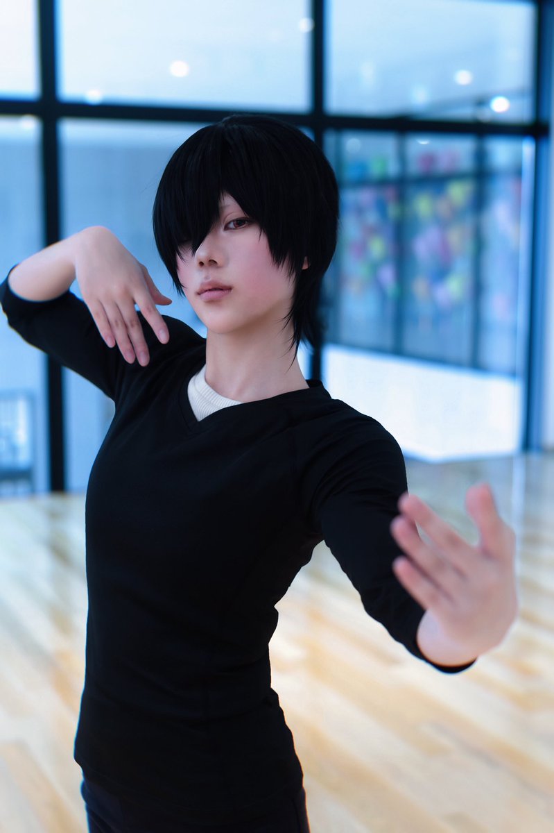 KDsei15's tweet photo. ⚠︎Cosplay
氷の鱗 / 吉谷霞

ここにおいで 歓迎するよ
┈┈┈┈┈┈┈┈┈┈
p.@tanakapirori 
 #コスクラ https://t.co/rW26jzrAKv